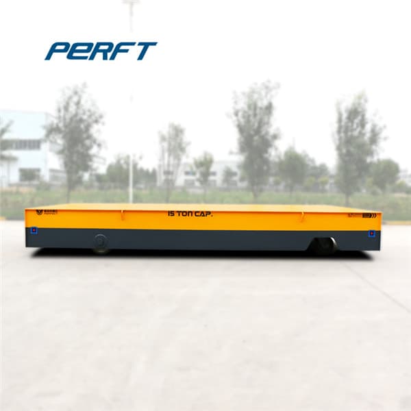 cable reel transfer car for wholesaler 75t